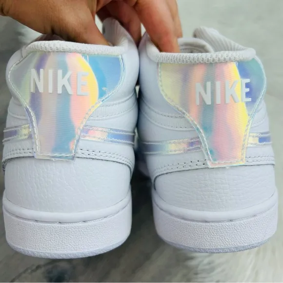 NWT Nike Court Vision Mid Women’s Shoes
