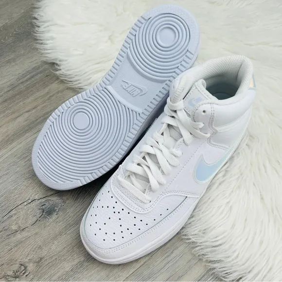NWT Nike Court Vision Mid Women’s Shoes