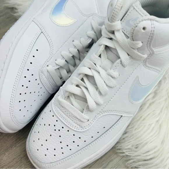 NWT Nike Court Vision Mid Women’s Shoes