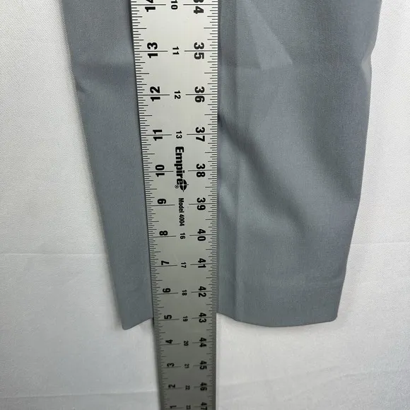 NWT Peter Millar Crown Sport Raleigh Performance Trouser Mens 36 x 32 Pant Grey