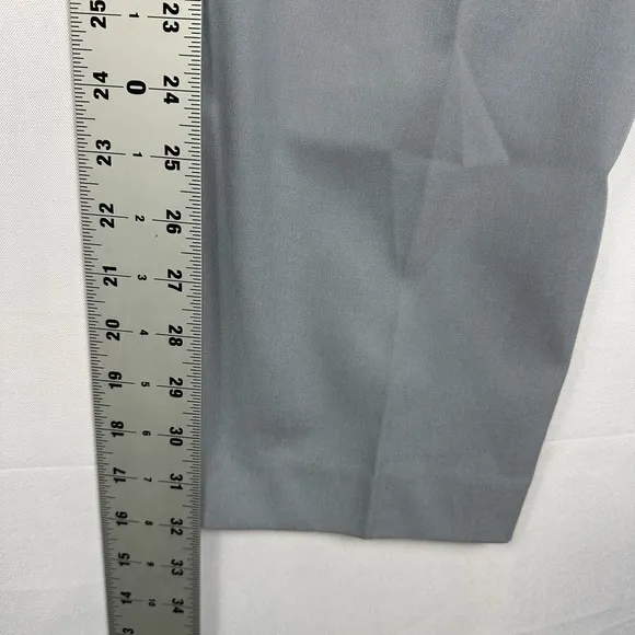 NWT Peter Millar Crown Sport Raleigh Performance Trouser Mens 36 x 32 Pant Grey