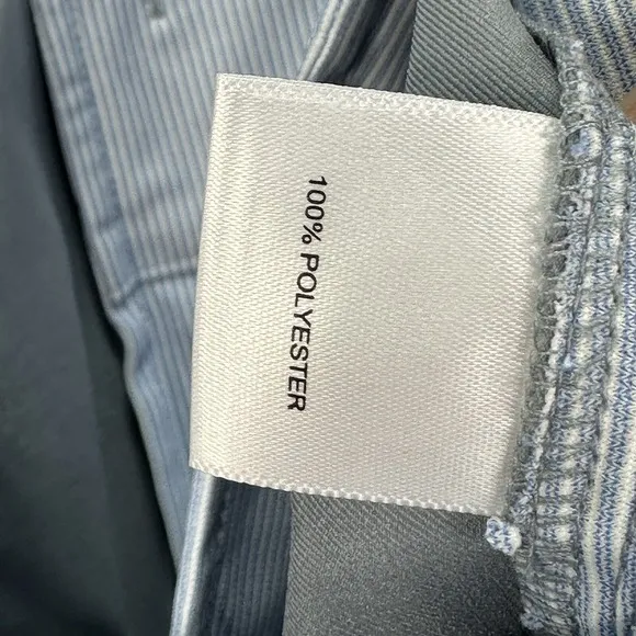 NWT Peter Millar Crown Sport Raleigh Performance Trouser Mens 36 x 32 Pant Grey