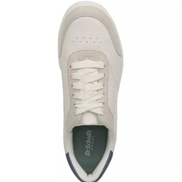 NWT Womens Dr. Scholls Dink It Pickleball Sneakers 6.5 MSRP $100 White