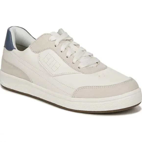 NWT Womens Dr. Scholls Dink It Pickleball Sneakers 6.5 MSRP $100 White