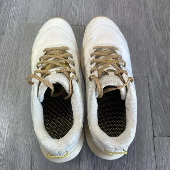 Oboz Women's Katabatic Wind Low Trail Shoes - Size 10.5 Medium Sheepskin Men 9