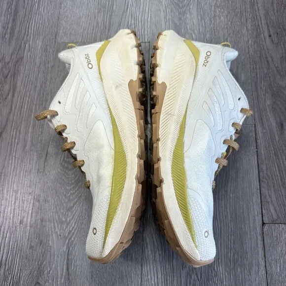 Oboz Women's Katabatic Wind Low Trail Shoes - Size 10.5 Medium Sheepskin Men 9