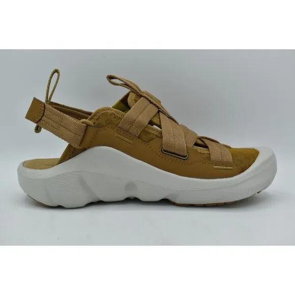 Oboz Womens Size 7 Whakata Off-Road Rye Sandals Shoes