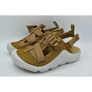 Oboz Womens Size 7 Whakata Off-Road Rye Sandals Shoes