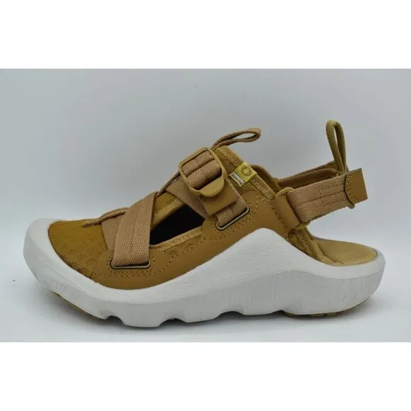 Oboz Womens Size 7 Whakata Off-Road Rye Sandals Shoes