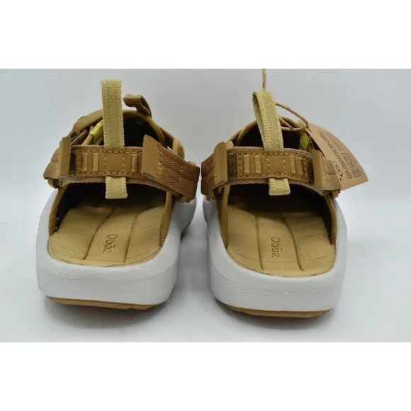Oboz Womens Size 7 Whakata Off-Road Rye Sandals Shoes