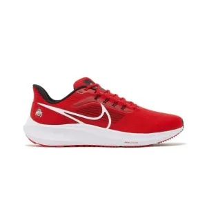 Ohio State Buckeyes Nike Air Zoom‎ Pegasus 39 Running Shoe Size 14 DR1966-600