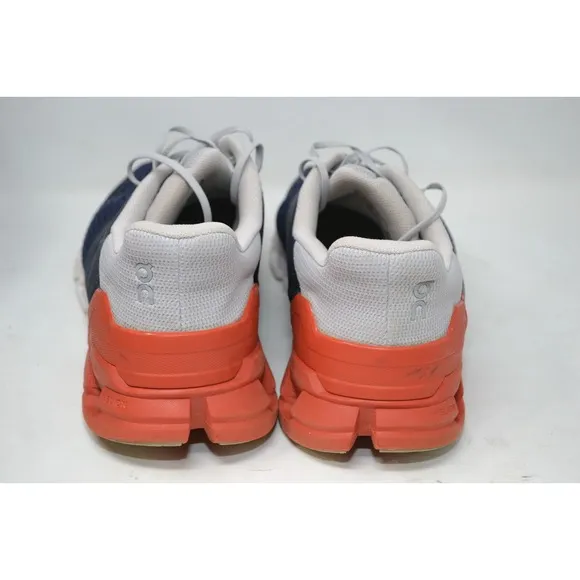 On Cloud Cloudflyer Mens Sneakers Running Shoes Midnight / Rust, Size 14 - Read!