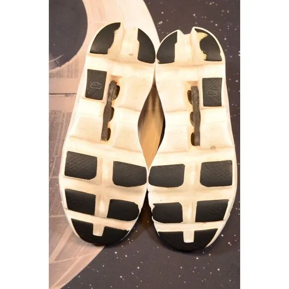 On Cloud Cloudmonster 61.98288‎ Men's Size 11 Shoes Sneakers White Gray Black