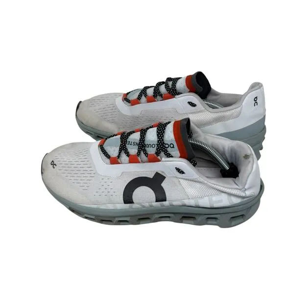 On Cloud Monster Sneakers Athletic Running Shoes Gym NO INSOLES READ Mens 12
