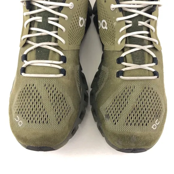 On Cloud X Road Running Shoes 11