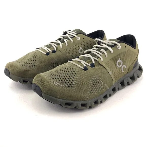 On Cloud X Road Running Shoes 11