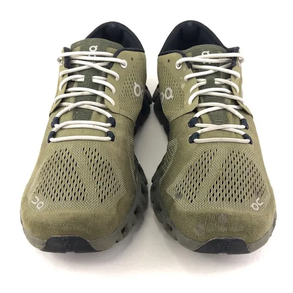 On Cloud X Road Running Shoes 11