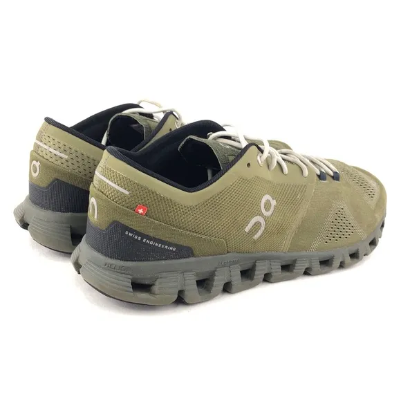 On Cloud X Road Running Shoes 11