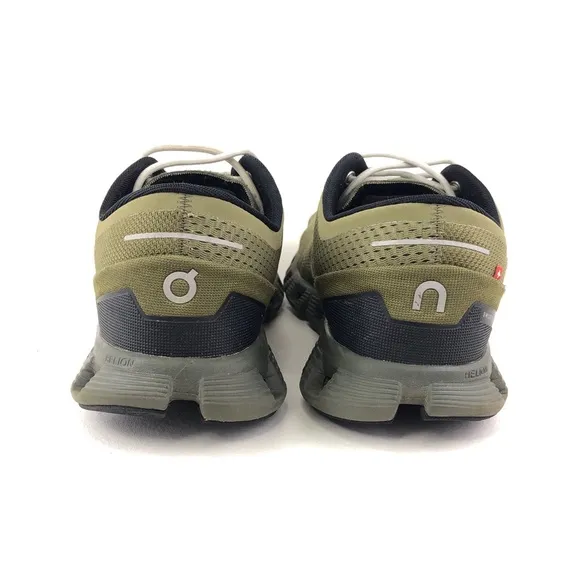 On Cloud X Road Running Shoes 11