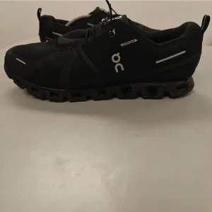On Cloud Cloud 5 Men's Running Shoes Size 13 Blackout Edition Triple Black