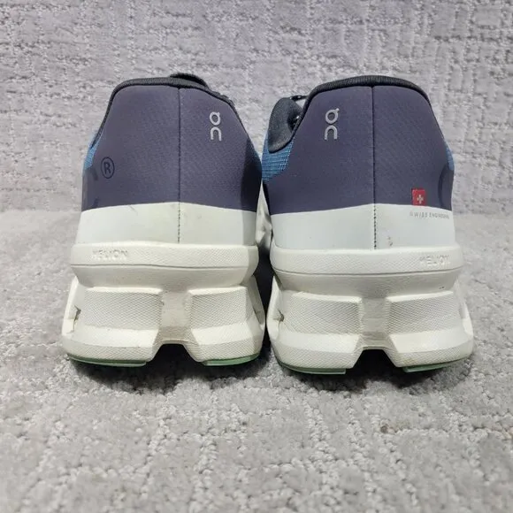 On Cloudmonster 6T.98084 Mens Size US 9.5 Dust Vapor Road Running Sneaker Shoes
