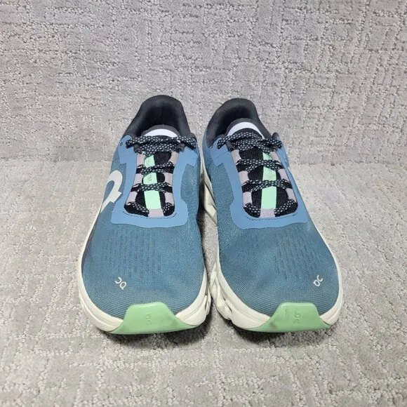 On Cloudmonster 6T.98084 Mens Size US 9.5 Dust Vapor Road Running Sneaker Shoes