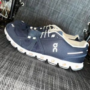 On Running Men's Navy Sneakers