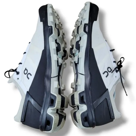 On Running Shoes Size 11.5 Men's On Cloudventure Peak Shoes Trail Running Shoes