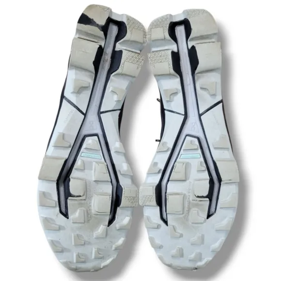 On Running Shoes Size 11.5 Men's On Cloudventure Peak Shoes Trail Running Shoes
