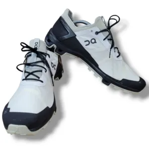 On Running Shoes Size 11.5 Men's On Cloudventure Peak Shoes Trail Running Shoes