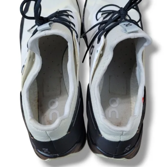 On Running Shoes Size 11.5 Men's On Cloudventure Peak Shoes Trail Running Shoes