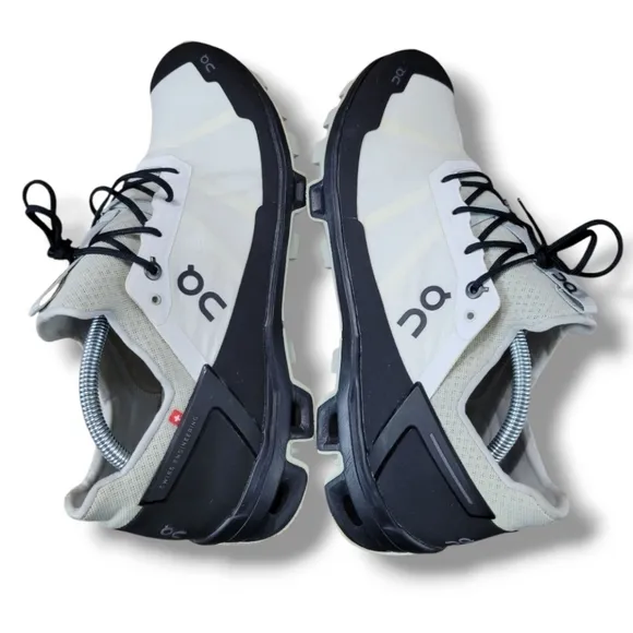 On Running Shoes Size 11.5 Men's On Cloudventure Peak Shoes Trail Running Shoes