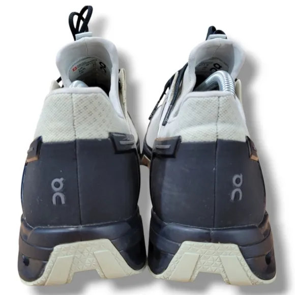 On Running Shoes Size 11.5 Men's On Cloudventure Peak Shoes Trail Running Shoes