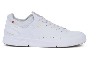 On The Roger Centre Court - White/Gum