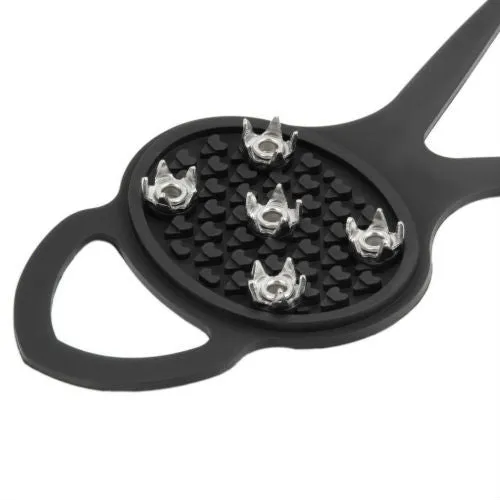 One-pair Walking Cleat Ice Gripper