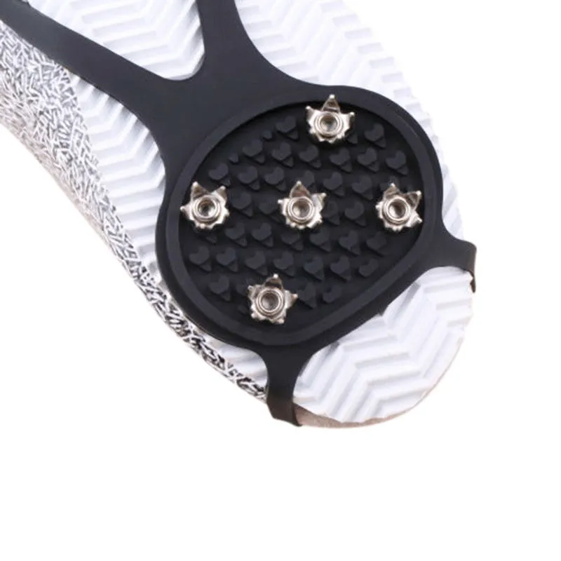 One-pair Walking Cleat Ice Gripper
