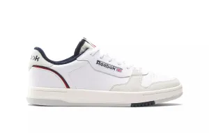 'Phase Court' men's sneaker - White