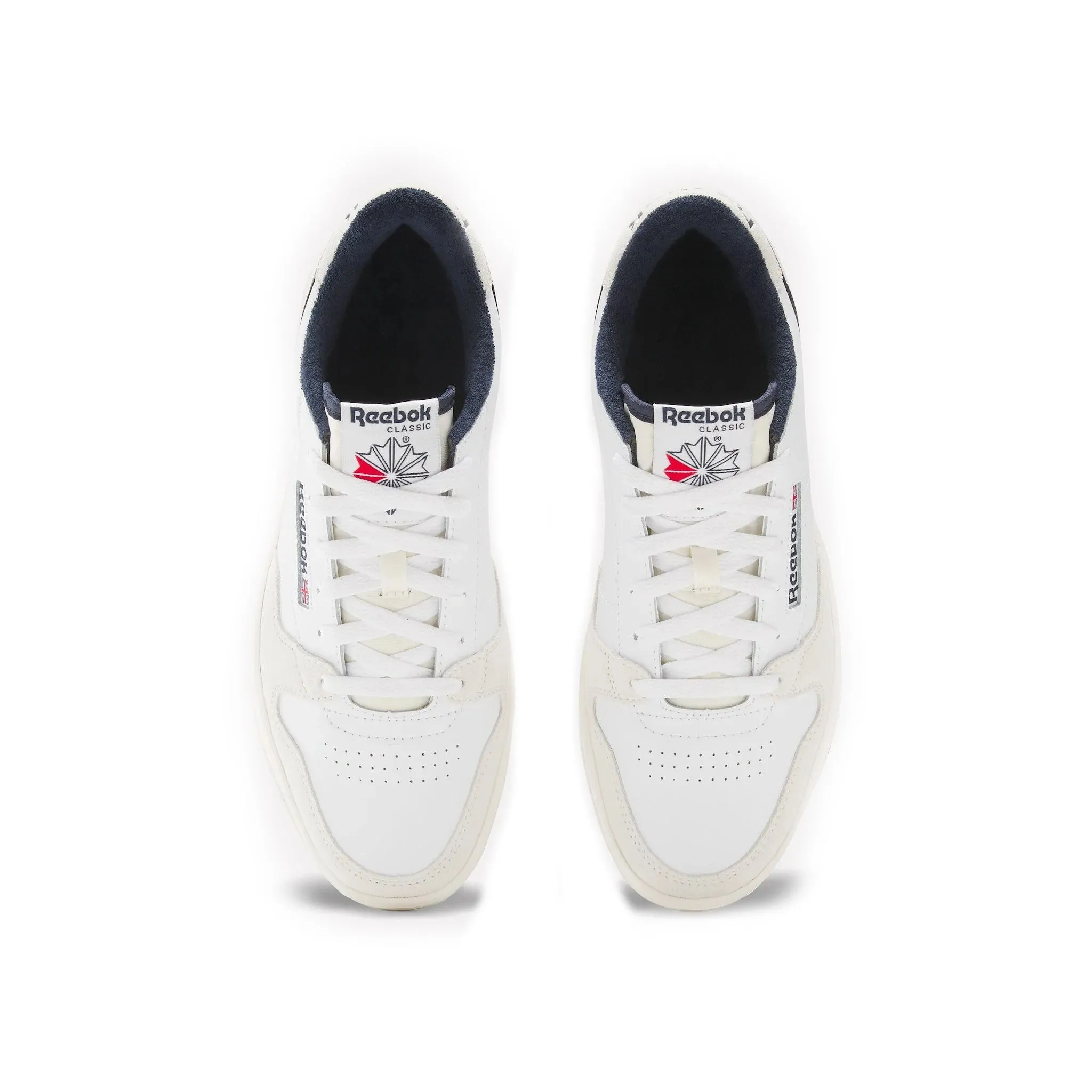 'Phase Court' men's sneaker - White