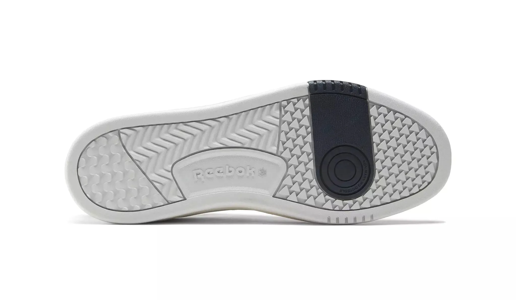 'Phase Court' men's sneaker - White