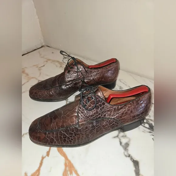 Preban Sea Turte Mens Shoes, Size 10, Asking $240.00