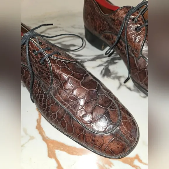 Preban Sea Turte Mens Shoes, Size 10, Asking $240.00