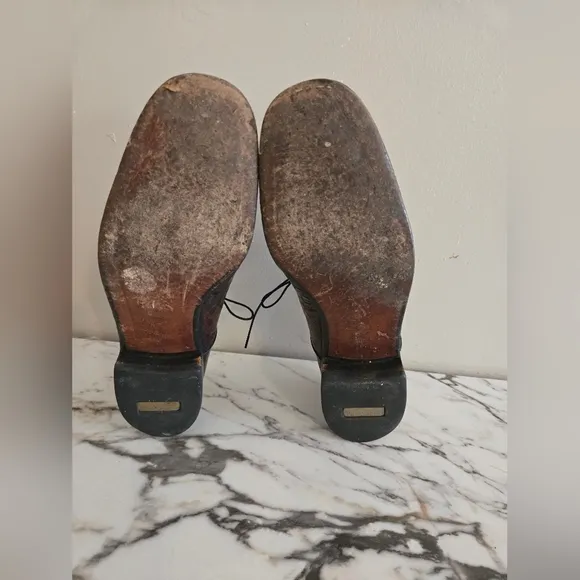 Preban Sea Turte Mens Shoes, Size 10, Asking $240.00