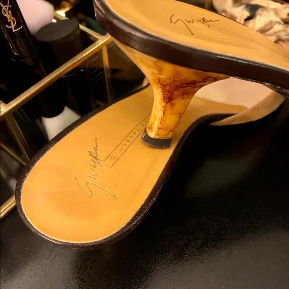 Preowned Giuseppe Zanotti Design Shoes⭐️⭐️⭐️
