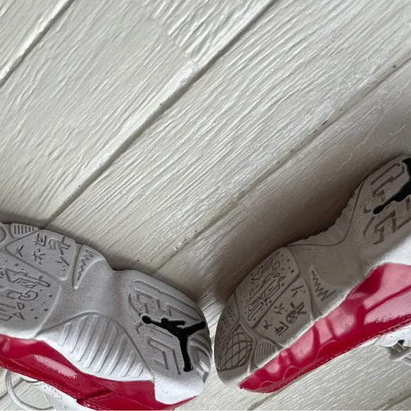 Preschool Retro Nike Air Jordan 9 Size 6c Shoes