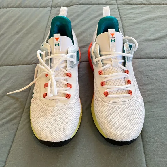 Project Rock 5 Under Armour