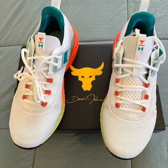 Project Rock 5 Under Armour