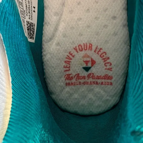 Project Rock 5 Under Armour