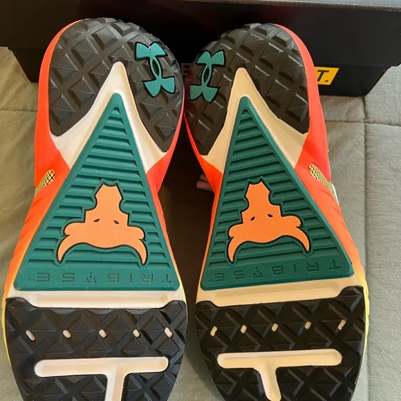 Project Rock 5 Under Armour