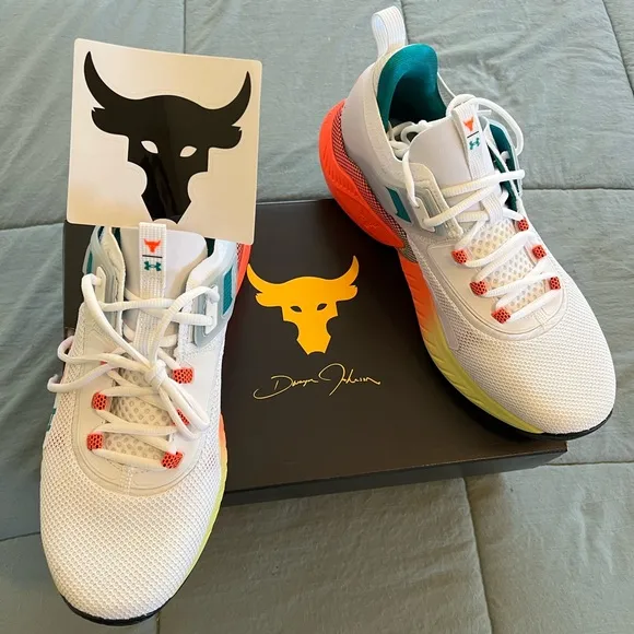 Project Rock 5 Under Armour