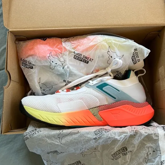 Project Rock 5 Under Armour